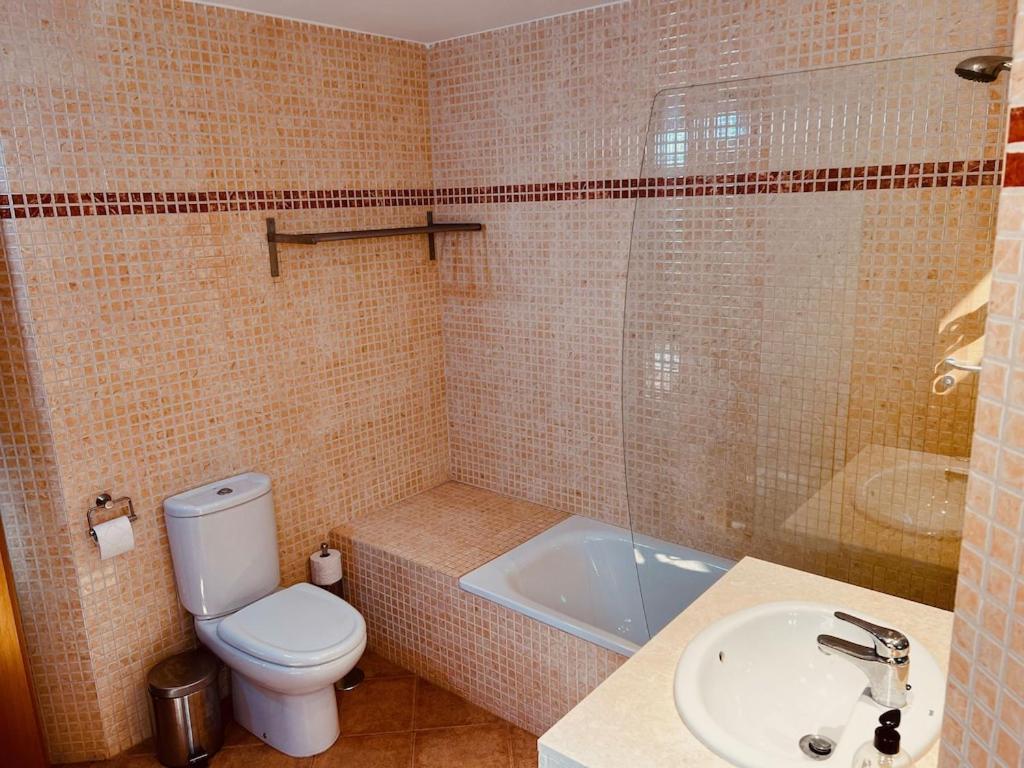 Villa Irina Caleta De Fuste Zewnętrze zdjęcie