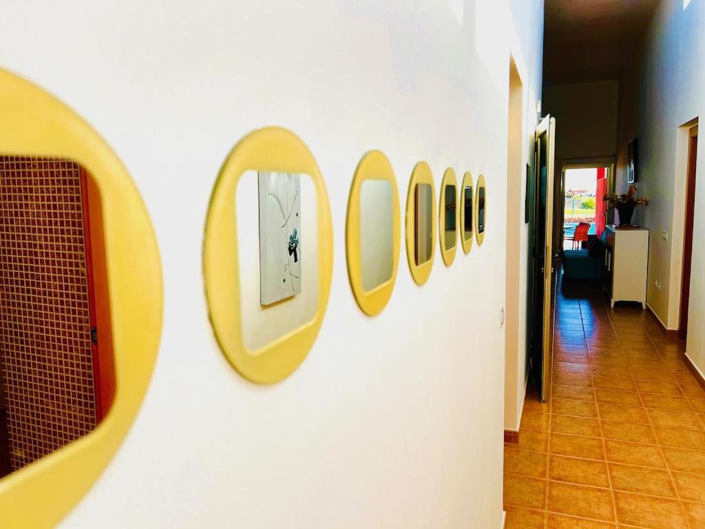 Villa Irina Caleta De Fuste Zewnętrze zdjęcie