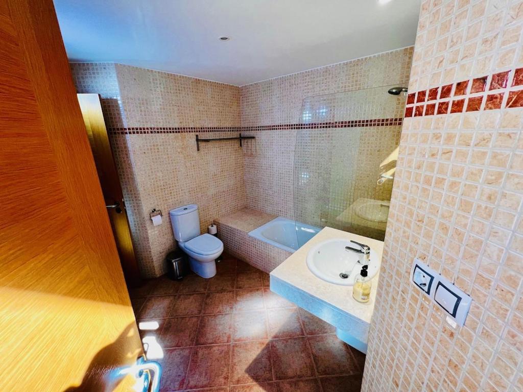 Villa Irina Caleta De Fuste Zewnętrze zdjęcie